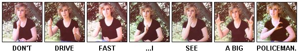 Learn Sign Language: The Manual Alphabet and Beginning Vocabulary